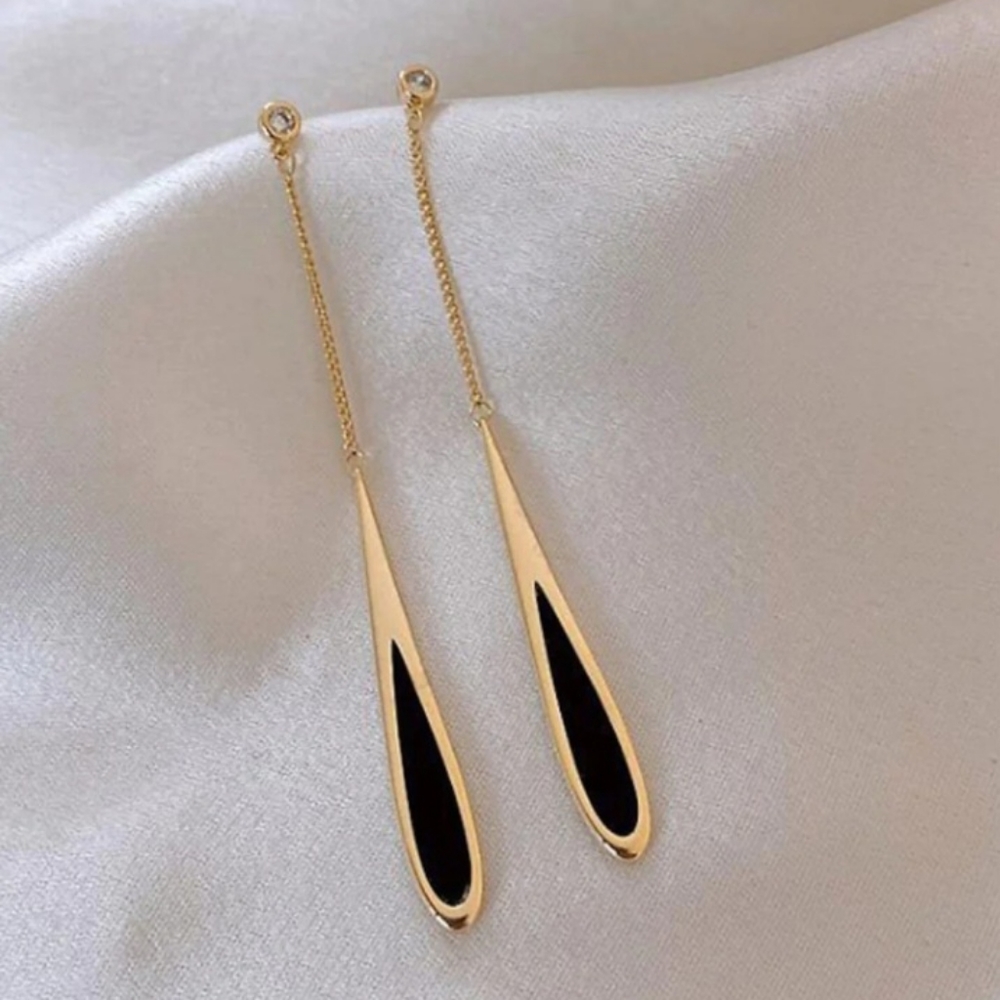 Raindrop Earrings - Picture 9 of 15